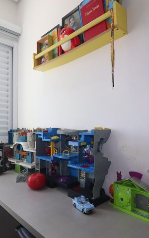 Apartamento à venda com 110m², 2 quartos e 2 vagasQuarto 1