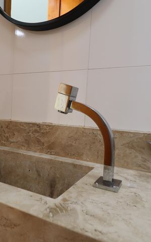 Apartamento à venda com 110m², 2 quartos e 2 vagasLavabo Cobertura