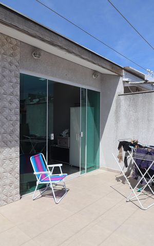 Apartamento à venda com 110m², 2 quartos e 2 vagasCobertura