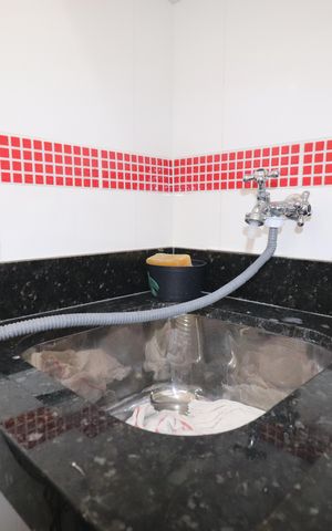 Apartamento à venda com 110m², 2 quartos e 2 vagasÁrea de Serviço