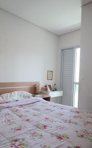Apartamento à venda com 110m², 2 quartos e 2 vagasSuíte