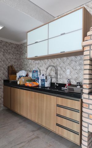 Apartamento à venda com 110m², 2 quartos e 2 vagasEspaço Gourmet