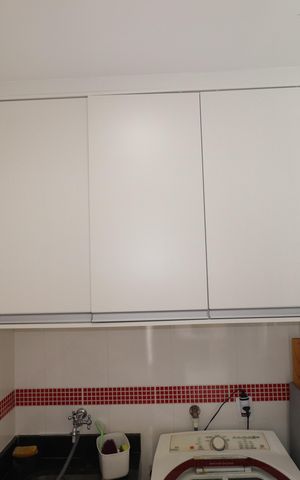 Apartamento à venda com 110m², 2 quartos e 2 vagasÁrea de Serviço