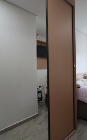 Apartamento à venda com 110m², 2 quartos e 2 vagasSuíte