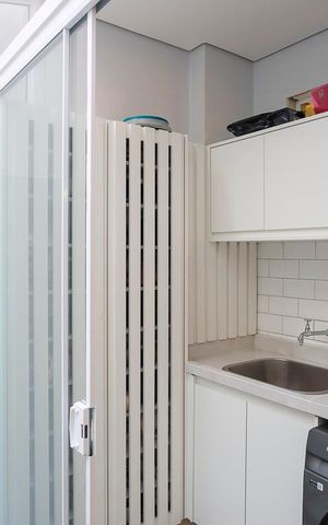 Apartamento à venda com 92m², 2 quartos e sem vagaÁrea de serviço