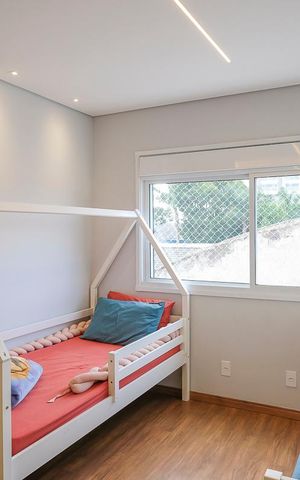 Apartamento à venda com 92m², 2 quartos e sem vagaQuarto