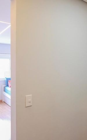 Apartamento à venda com 92m², 2 quartos e sem vagaCloset do quarto