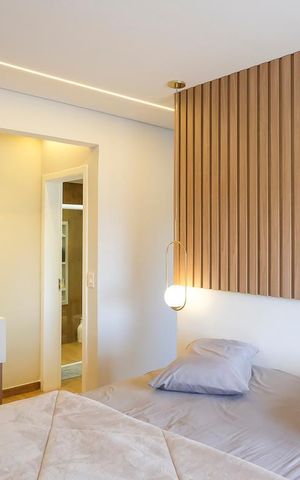 Apartamento à venda com 92m², 2 quartos e sem vagaSuíte