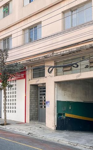 Apartamento à venda com 92m², 2 quartos e sem vagaFachada + plaquinha