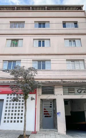 Apartamento à venda com 92m², 2 quartos e sem vagaFachada + plaquinha
