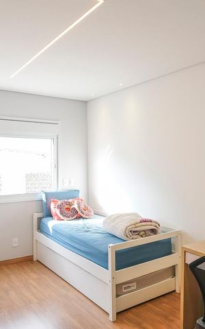 Apartamento à venda com 92m², 2 quartos e sem vagaQuarto