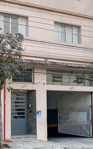 Apartamento à venda com 92m², 2 quartos e sem vagaFachada + plaquinha