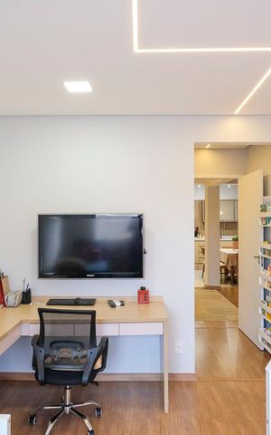 Apartamento à venda com 92m², 2 quartos e sem vagaQuarto