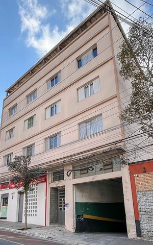 Apartamento à venda com 92m², 2 quartos e sem vagaFachada + plaquinha