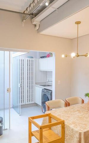Apartamento à venda com 92m², 2 quartos e sem vagaCozinha