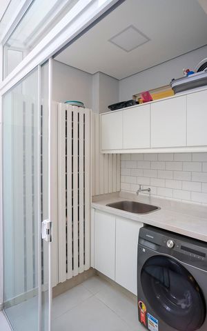 Apartamento à venda com 92m², 2 quartos e sem vagaÁrea de serviço