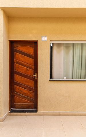 Casa de condomínio à venda com 62m², 2 quartos e 1 vaga Casa de condomínio à venda com 62m², 2 quartos e 1 vagaÁrea Comum