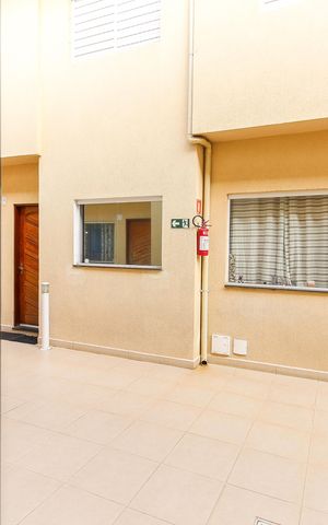Casa de condomínio à venda com 62m², 2 quartos e 1 vaga Casa de condomínio à venda com 62m², 2 quartos e 1 vagaVista da Sala