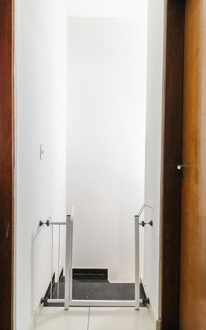 Casa de condomínio à venda com 62m², 2 quartos e 1 vaga Casa de condomínio à venda com 62m², 2 quartos e 1 vagaCorredor