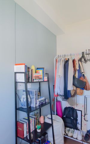 Apartamento à venda com 49m², 2 quartos e 1 vagaQuarto 1