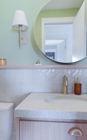 Apartamento à venda com 49m², 2 quartos e 1 vagaBanheiro