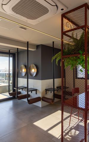 Studio à venda com 23m², 1 quarto e sem vaga Studio à venda com 23m², 1 quarto e sem vagaÁrea comum - Bar