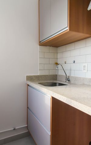Apartamento à venda com 44m², 2 quartos e 1 vaga Apartamento à venda com 44m², 2 quartos e 1 vagaCozinha