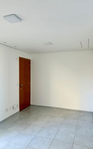 Apartamento à venda com 53m², 2 quartos e 1 vaga Apartamento à venda com 53m², 2 quartos e 1 vagaSala