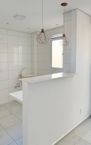 Apartamento à venda com 53m², 2 quartos e 1 vaga Apartamento à venda com 53m², 2 quartos e 1 vagaCozinha