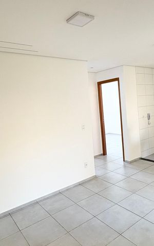 Apartamento à venda com 53m², 2 quartos e 1 vaga Apartamento à venda com 53m², 2 quartos e 1 vagaSala