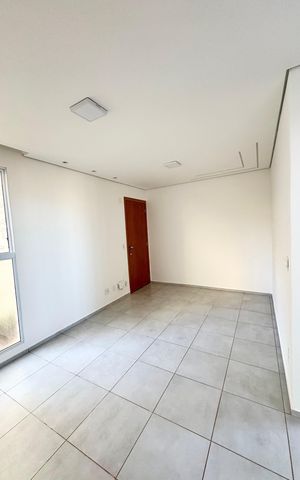 Apartamento à venda com 53m², 2 quartos e 1 vaga Apartamento à venda com 53m², 2 quartos e 1 vagaSala