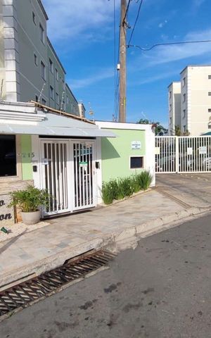 Apartamento à venda com 50m², 2 quartos e 1 vaga Apartamento à venda com 50m², 2 quartos e 1 vagaFachada do Condomínio