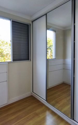 Apartamento à venda com 50m², 2 quartos e 1 vaga Apartamento à venda com 50m², 2 quartos e 1 vagaQuarto 2