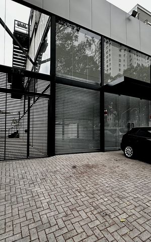 Studio para alugar com 50m², 1 quarto e 1 vaga Studio para alugar com 50m², 1 quarto e 1 vagaFachada