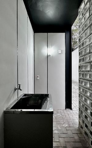 Studio para alugar com 50m², 1 quarto e 1 vaga Studio para alugar com 50m², 1 quarto e 1 vagaLavanderia