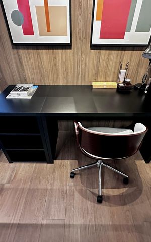 Studio para alugar com 50m², 1 quarto e 1 vaga Studio para alugar com 50m², 1 quarto e 1 vagaSala