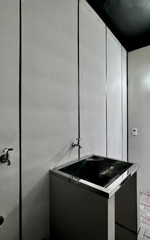 Studio para alugar com 50m², 1 quarto e 1 vaga Studio para alugar com 50m², 1 quarto e 1 vagaLavanderia