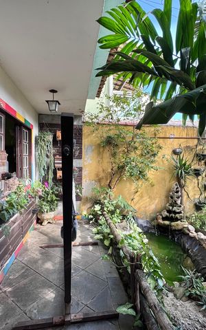 Casa de condomínio à venda com 150m², 2 quartos e 2 vagas Casa de condomínio à venda com 150m², 2 quartos e 2 vagasÁrea externa