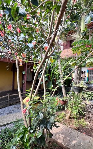 Casa de condomínio à venda com 150m², 2 quartos e 2 vagas Casa de condomínio à venda com 150m², 2 quartos e 2 vagasÁrea externa