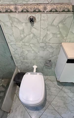 Casa de condomínio à venda com 150m², 2 quartos e 2 vagas Casa de condomínio à venda com 150m², 2 quartos e 2 vagasBanheiro 2
