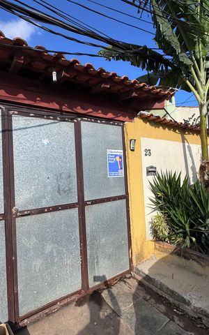 Casa de condomínio à venda com 150m², 2 quartos e 2 vagas Casa de condomínio à venda com 150m², 2 quartos e 2 vagasFachada