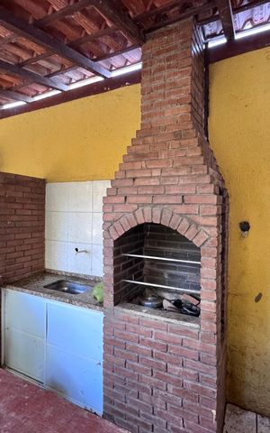 Casa de condomínio à venda com 150m², 2 quartos e 2 vagas Casa de condomínio à venda com 150m², 2 quartos e 2 vagasÁrea externa