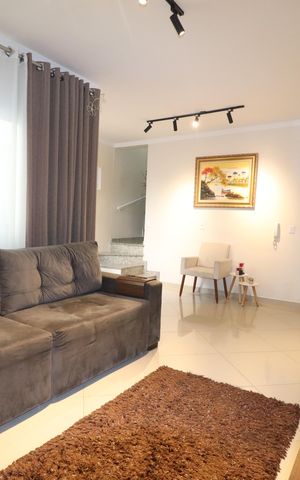 Apartamento à venda com 160m², 3 quartos e 2 vagasSala
