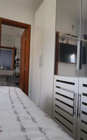 Apartamento à venda com 160m², 3 quartos e 2 vagasSuíte