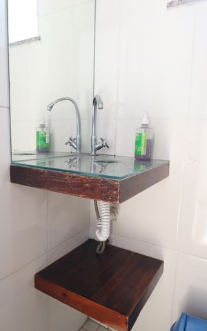 Apartamento à venda com 160m², 3 quartos e 2 vagasLavabo