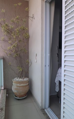 Apartamento à venda com 160m², 3 quartos e 2 vagasVaranda da Suíte
