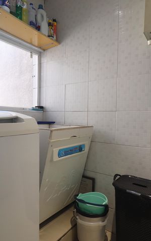 Apartamento à venda com 160m², 3 quartos e 2 vagasÁrea de Serviço
