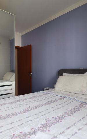 Apartamento à venda com 160m², 3 quartos e 2 vagasSuíte