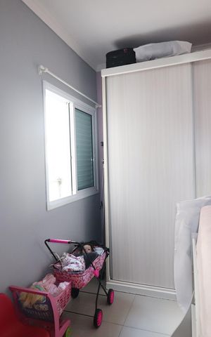 Apartamento à venda com 160m², 3 quartos e 2 vagasQuarto 1