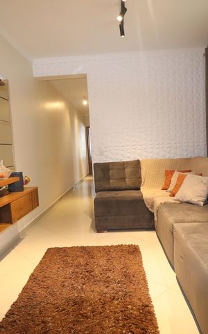 Apartamento à venda com 160m², 3 quartos e 2 vagasSala